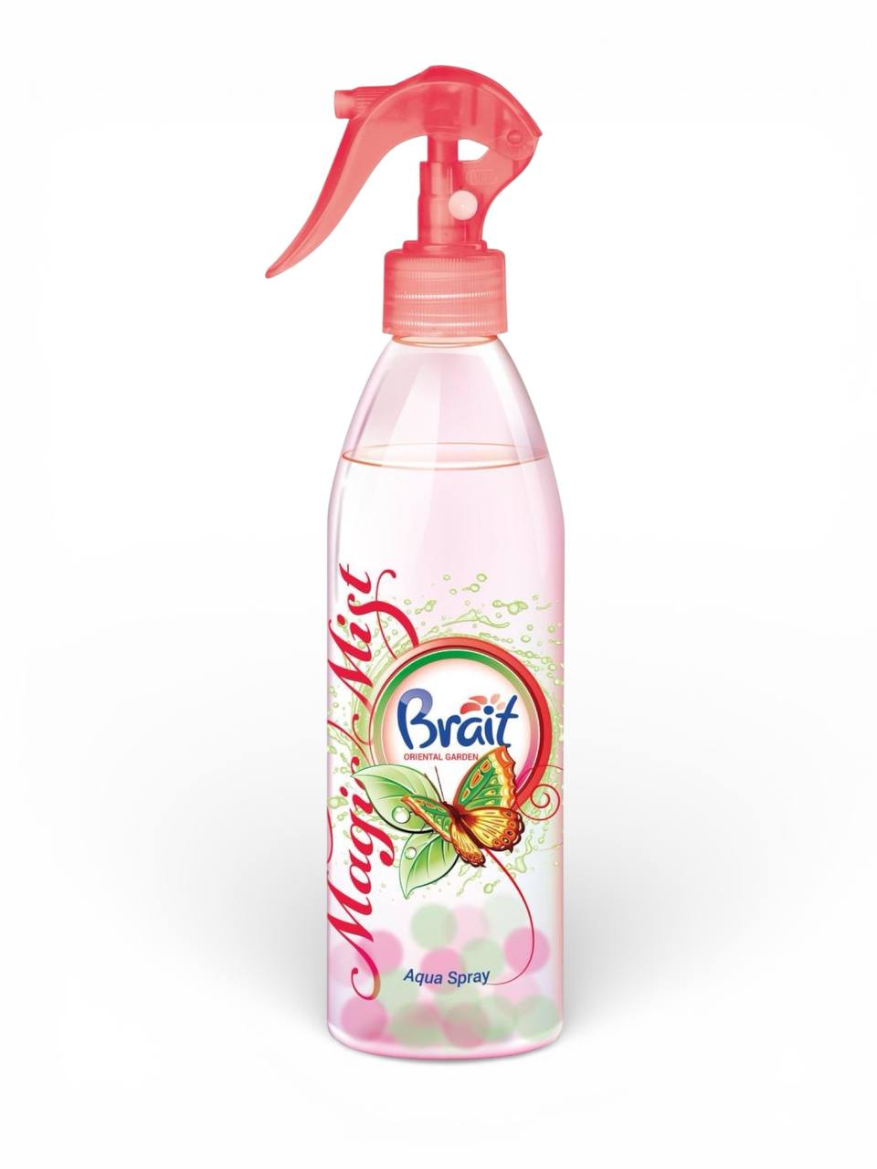 Освіжувач повітря Brait Aqua Spray Oriental Garden, 425 мл