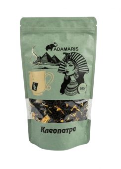 Чай «Клеопатра» від Adamaris 100г