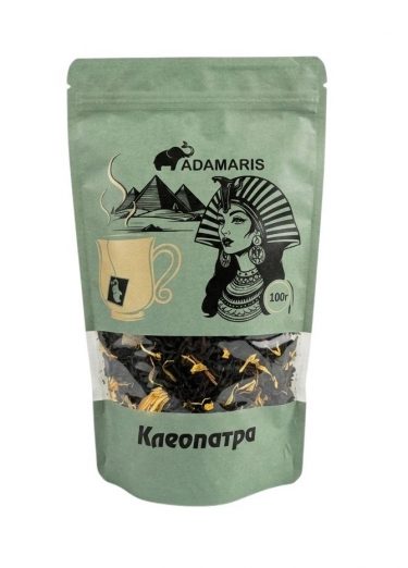Чай «Клеопатра» від Adamaris 100г