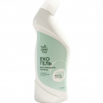 Экогель для очистки туалета Mint & Citrus Green Max 850 мл