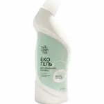 Экогель для очистки туалета Mint & Citrus Green Max 850 мл