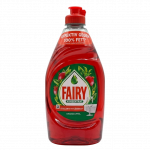 Концентрированное средство для мытья посуды Fairy Granat с усиленной формулой против жира, 450 мл