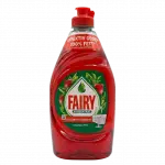 Концентрированное средство для мытья посуды Fairy Granat с усиленной формулой против жира, 450 мл