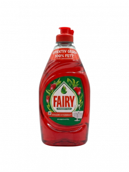 Концентрированное средство для мытья посуды Fairy Granat с усиленной формулой против жира, 450 мл