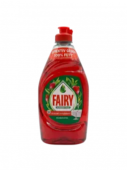 Концентрований засіб для миття посуду Fairy Granat із посиленою формулою проти жиру, 450 мл