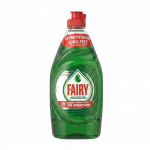 Концентрированное средство для мытья посуды Fairy Original с усиленной формулой против жира, 450 мл