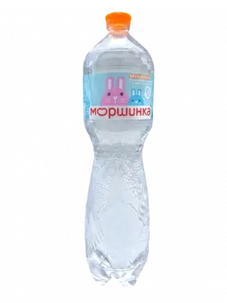 Вода питна Моршинка негазована для дітей 1,5л (6 шт/уп)